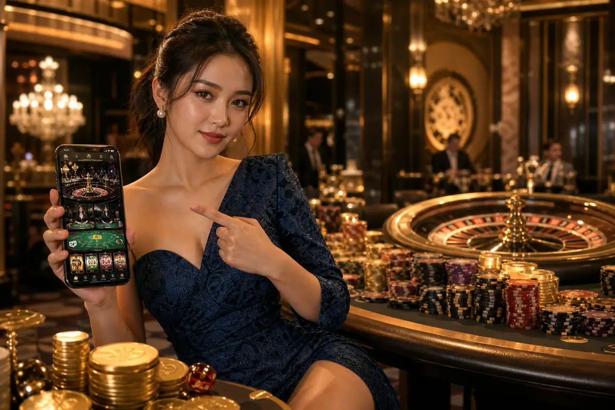 i555bet PG Soft စလော့ ဂိမ်းများ